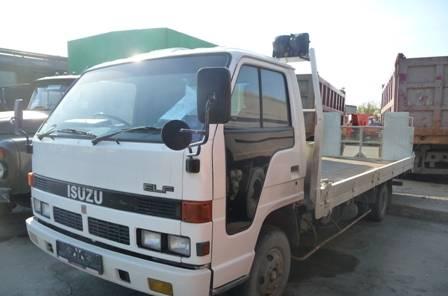 Isuzu ELF Челябинск