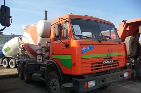 69360А на шасси камаз 53229С Челябинск