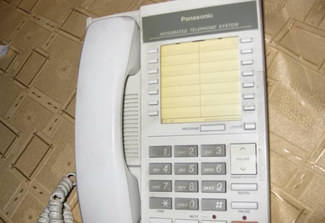 Телефонный аппарат Panasonic Москва