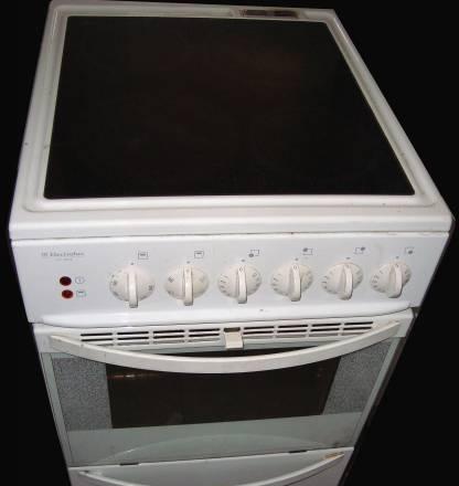 Электроплита Electrolux (Финляндия) Санкт-Петербург