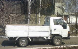 Тойота Хайс 1991г. в. дизель, 4wd Барнаул