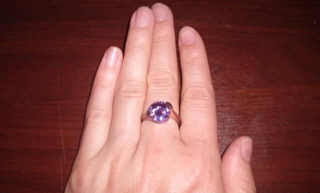 Красивое колечко Москва