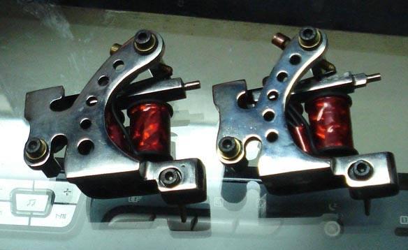 Tattoo machine Москва