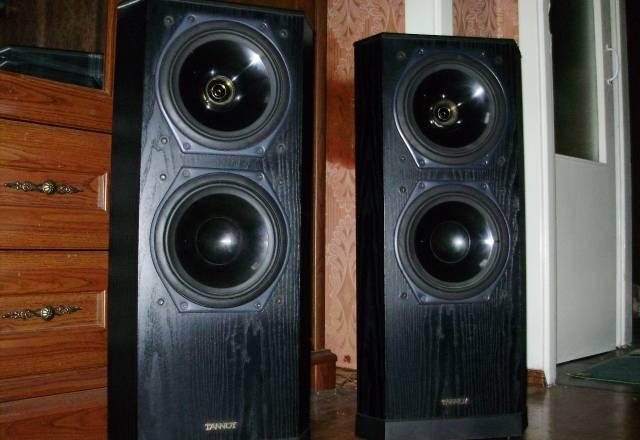 Английская акустика tannoy 611 Москва