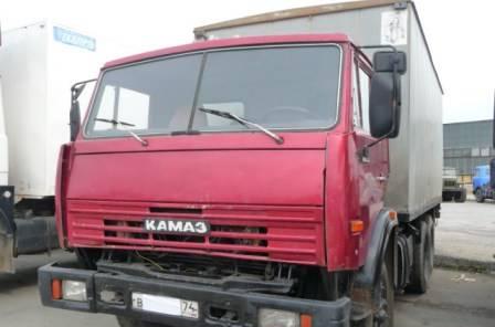 Камаз 5320 Челябинск
