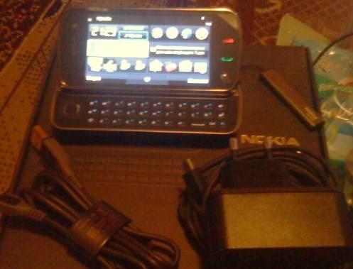 N97 black Москва
