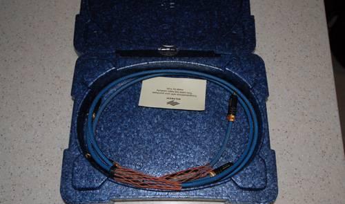 Siltech cables SQ-28 classic Mk2 WBT0144 1,00 m Москва