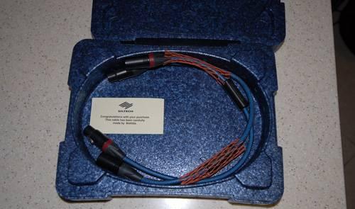 Siltech cables SQ-88 classic Mk2 XLR 0,5 m Москва