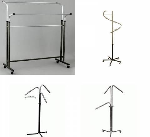 Торговое оборудование (вешала, манекены и т.д.) Томск