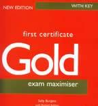 Уч-к англ.яз."First Certificate Gold" с кассетами Москва