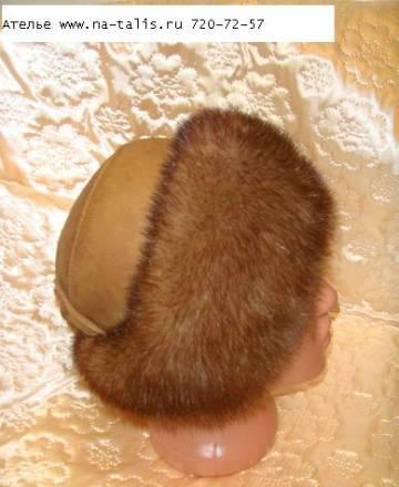 Пошив головных уборов в Москве.Ателье Москва