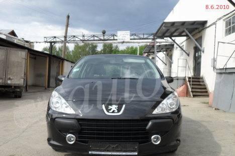 Прокат Peugeot 307 АКПП без залога Москва