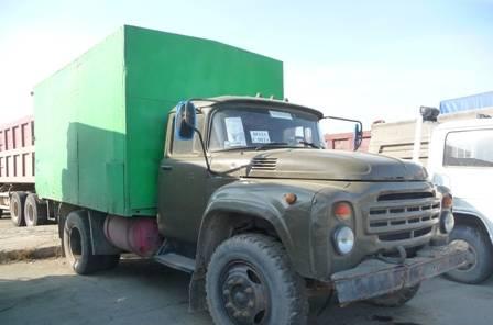 ЗИЛ 431416 Челябинск