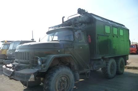 ЗИЛ 131 Челябинск