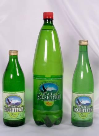 Минеральная вода Пятигорск