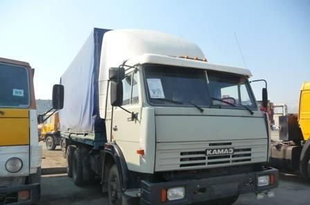 Камаз 5320 Челябинск