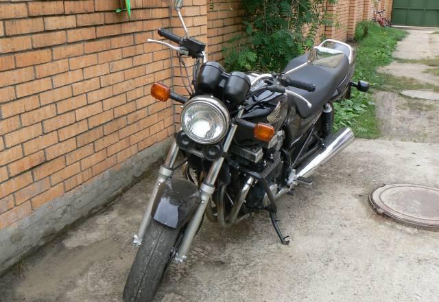 Honda CB750 Москва