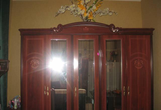 Гарнетур и кровать Москва