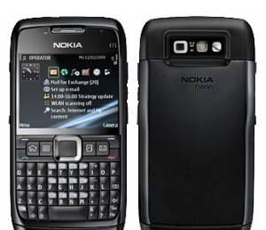 Nokia E71 Москва