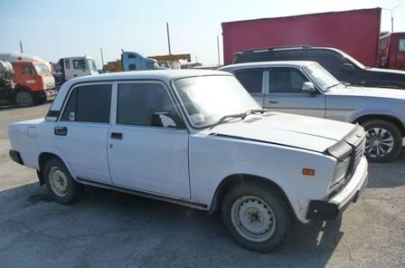 ВАЗ 21074, 2004 Челябинск