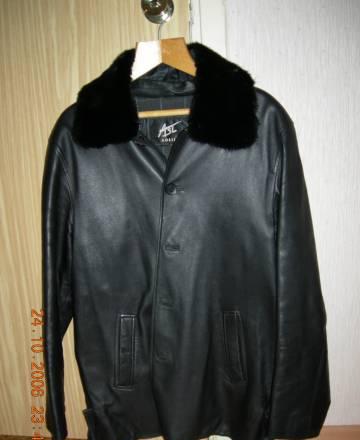 Кожанная  куртка Москва