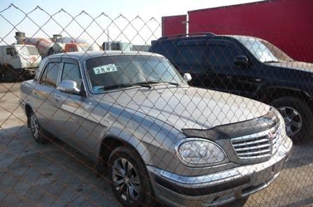 Газ 31105, 2008 Челябинск