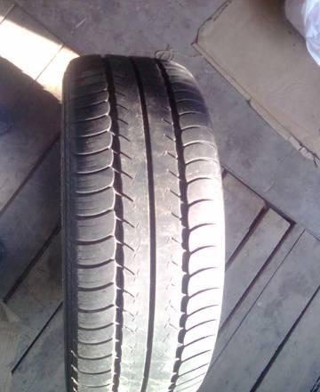 Лето 195/55/16 GoodYear Eagle NCT5 Runflat Москва
