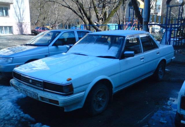 Toyota Cresta, 1987 Ставрополь