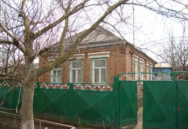 Кирпичный дом Батайск