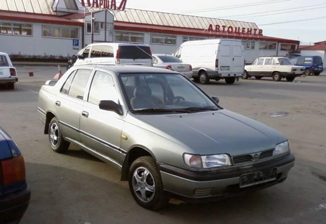 Nissan Sunny, 1994 Санкт-Петербург