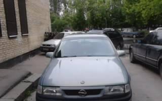 Opel Vectra, 1993 Москва