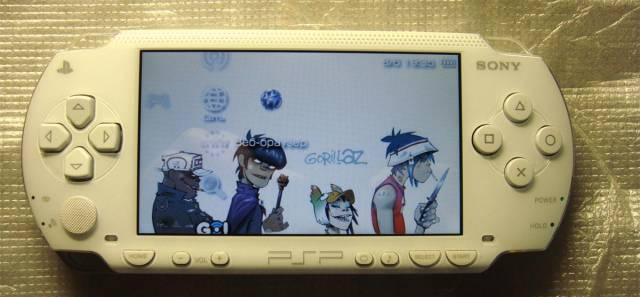 PSP белая прошитая Санкт-Петербург