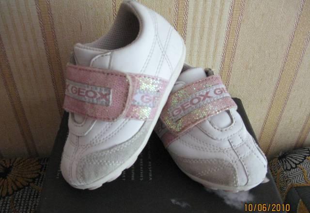Geox кроссовочки д/д 21р Москва