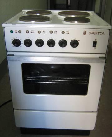 Плита "электра" Москва