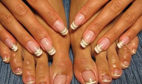 Наращивание ногтей и ресниц. Маникюр. Педикюр Москва