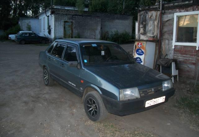 ВАЗ 21099i, 2001 Набережные Челны