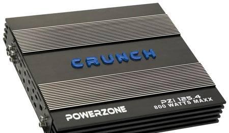 Усилитель Crunch PZI 175.4 Санкт-Петербург
