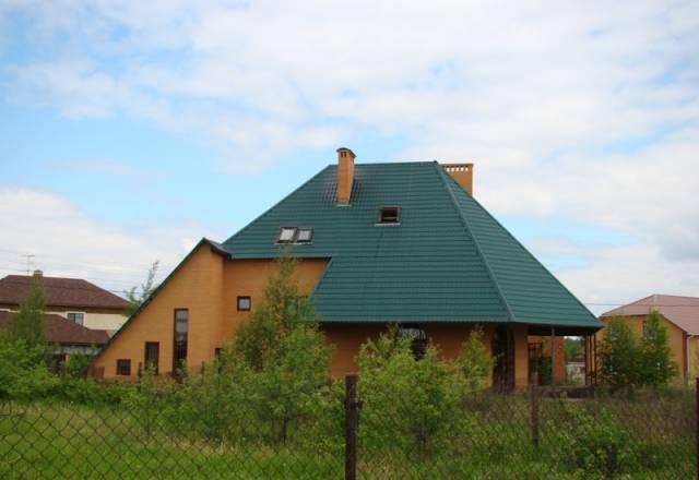 15км по Каширскому ш. Коттедж 500м2. , Богданиха Москва