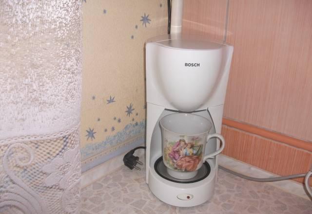 Кофеварка Москва