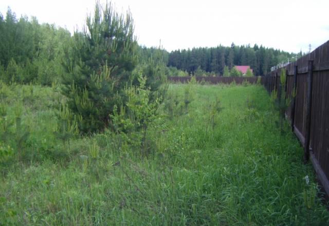 Участок в элитном СНТ, 87 км от МКАД Киржач