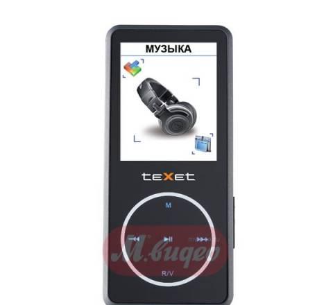 Mp3 player Texet t-658,сенсорный,бу-1 месяц Москва