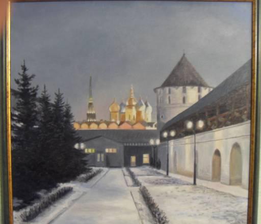Картина Санкт-Петербург