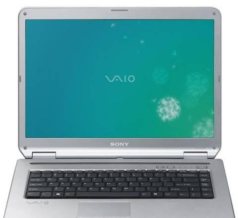 Ноутбук Sony VGN-NR120E +фирменная сумка vaio Санкт-Петербург