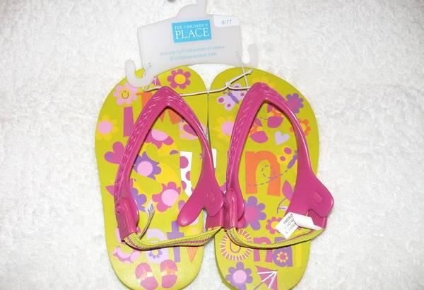 Шлепки детские Flip flop Москва