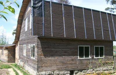 Продается новый дом в п Возрождение Выборгского р Санкт-Петербург