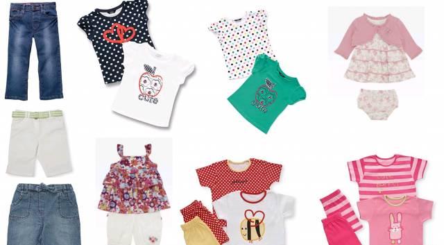 Новая одежда для девочек Москва