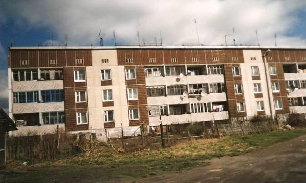 3-х к.кв. в Приозерском р-не, пос. Коммунары Санкт-Петербург