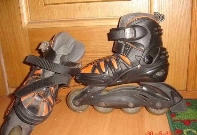 Раздвижные ролики  -р.35-37,40.41 Москва