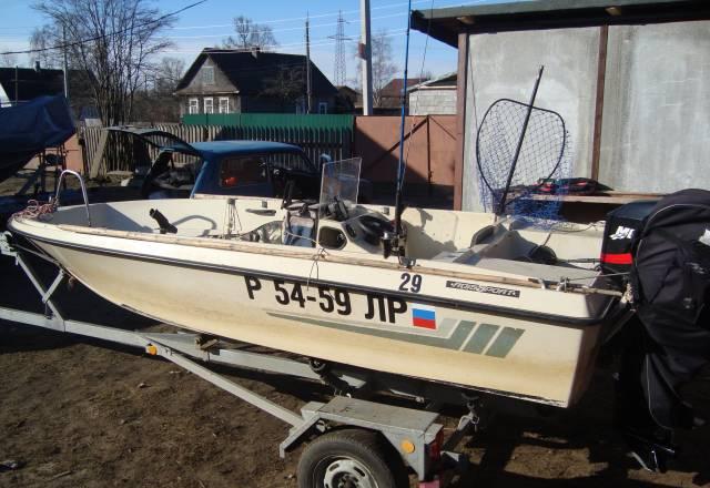 Катер raisport-470 Санкт-Петербург