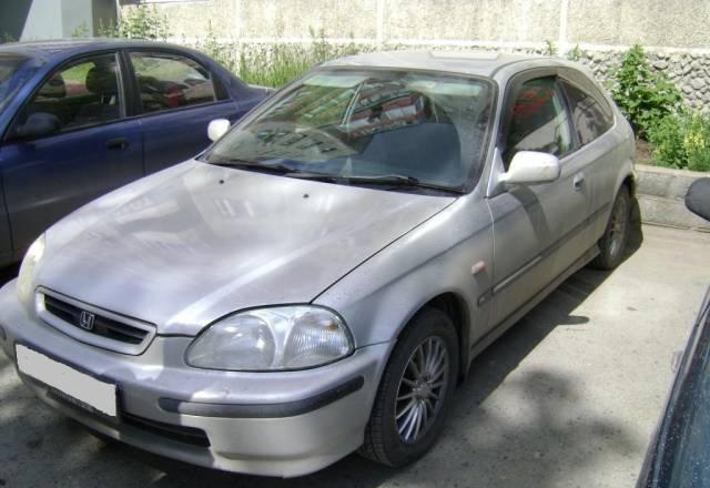 Honda Civic, 1998 Тюмень